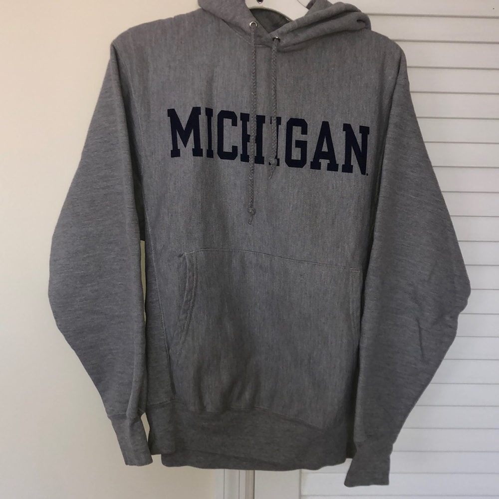 Michigan Sweatshirt (women)